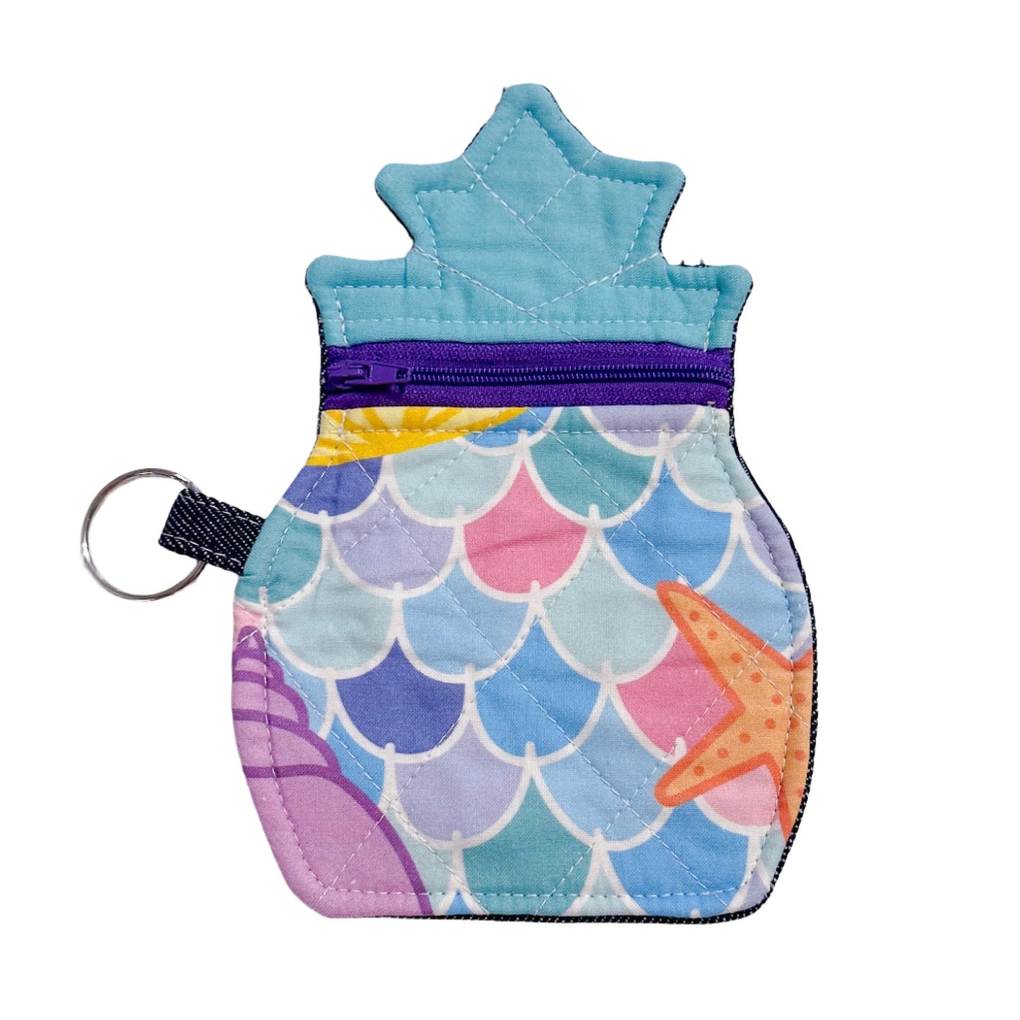 Pineapple Coin Purse