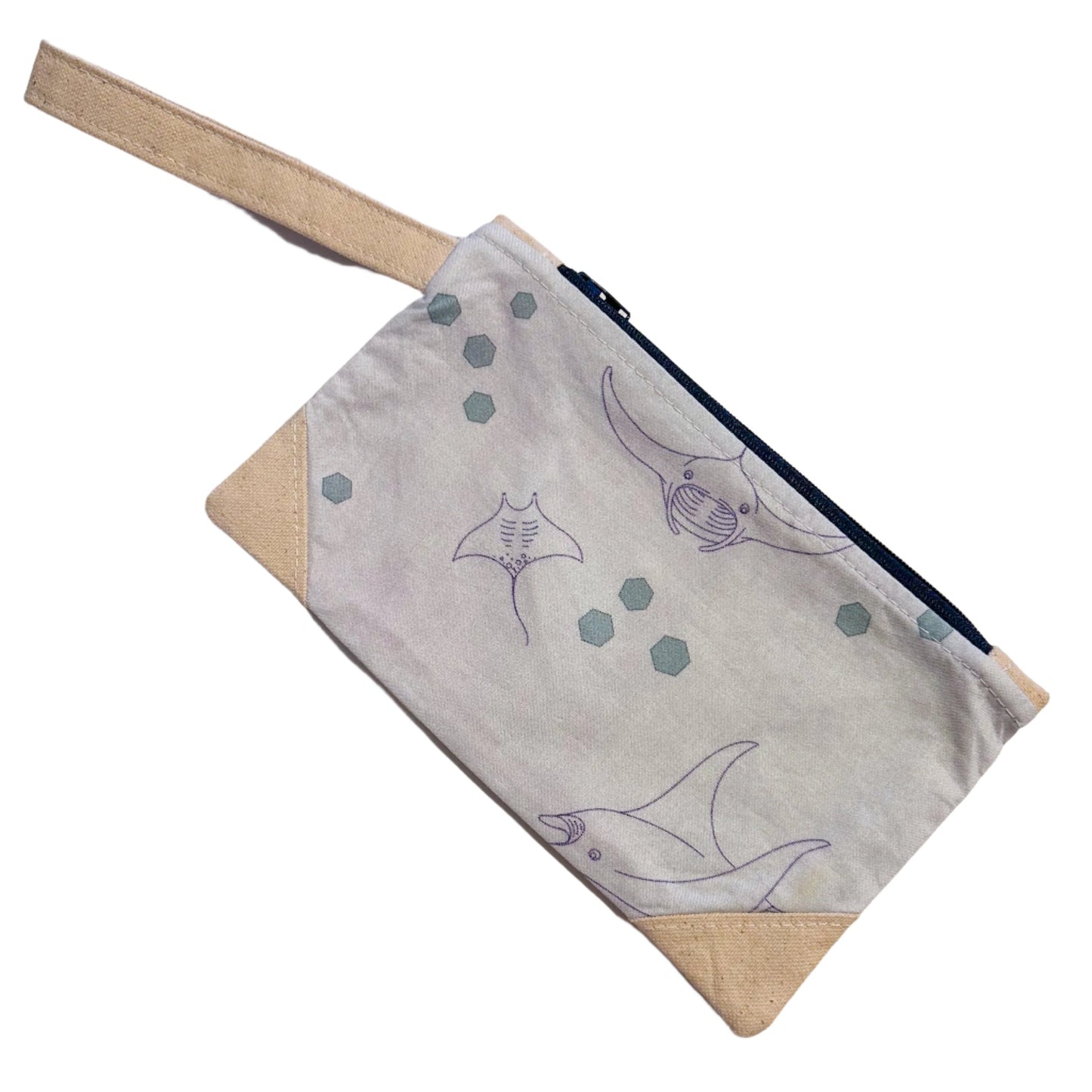 Gentle Giants Wristlet