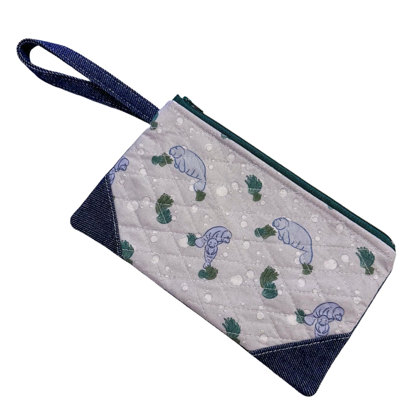 Gentle Giants Wristlet