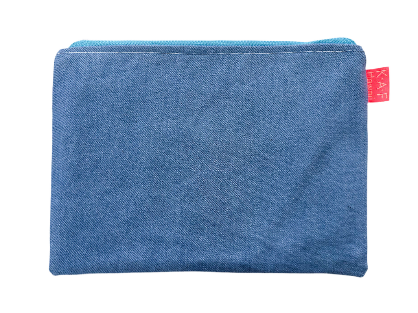 Quilt zip bag