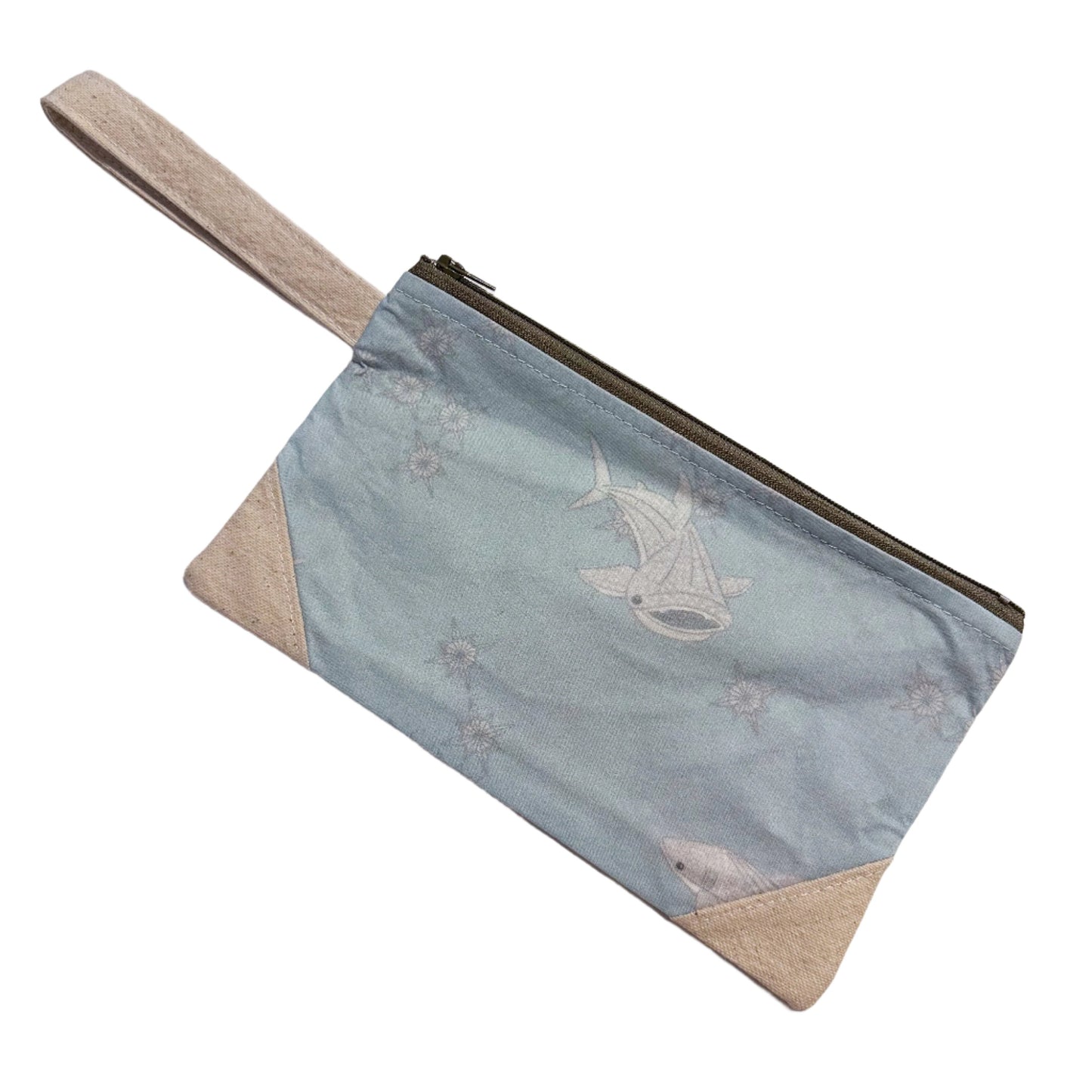 Gentle Giants Wristlet