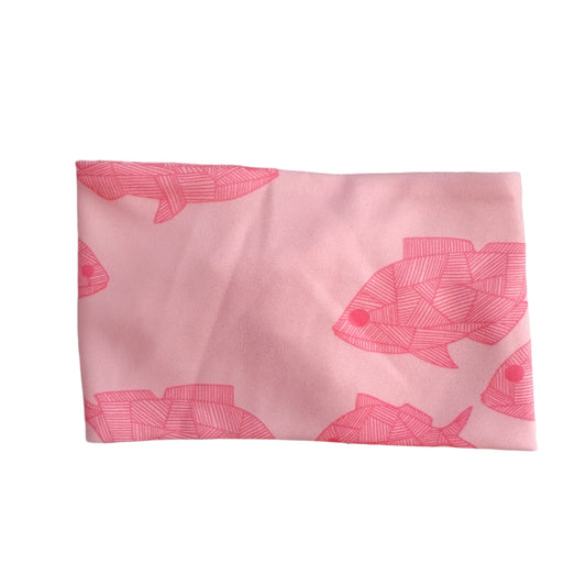 FREE Toddler/Child Pink Aholehole Headband