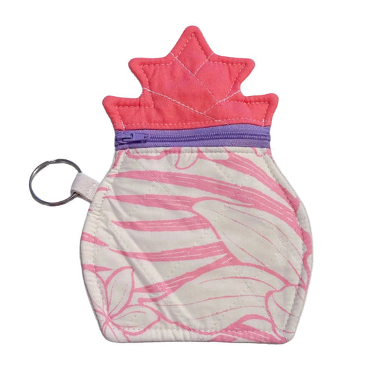 Pineapple Coin Purse